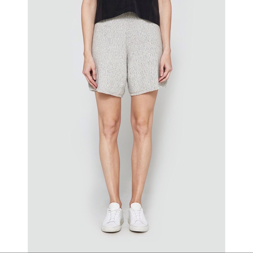 BASERANGE Mahe Knit Shorts